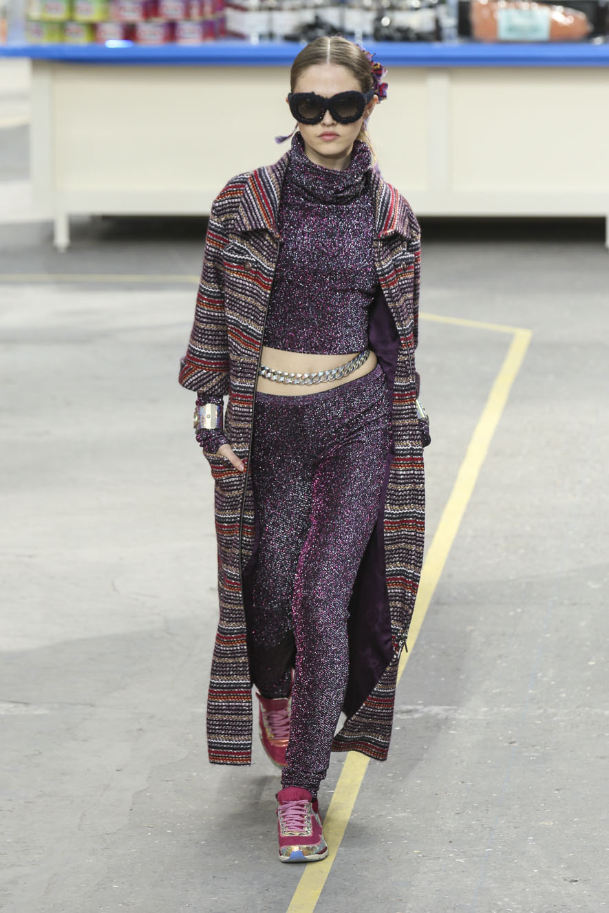 2014/15 AW Paris - Chanel|Fashion|madame FIGARO.jp(フィガロ ...