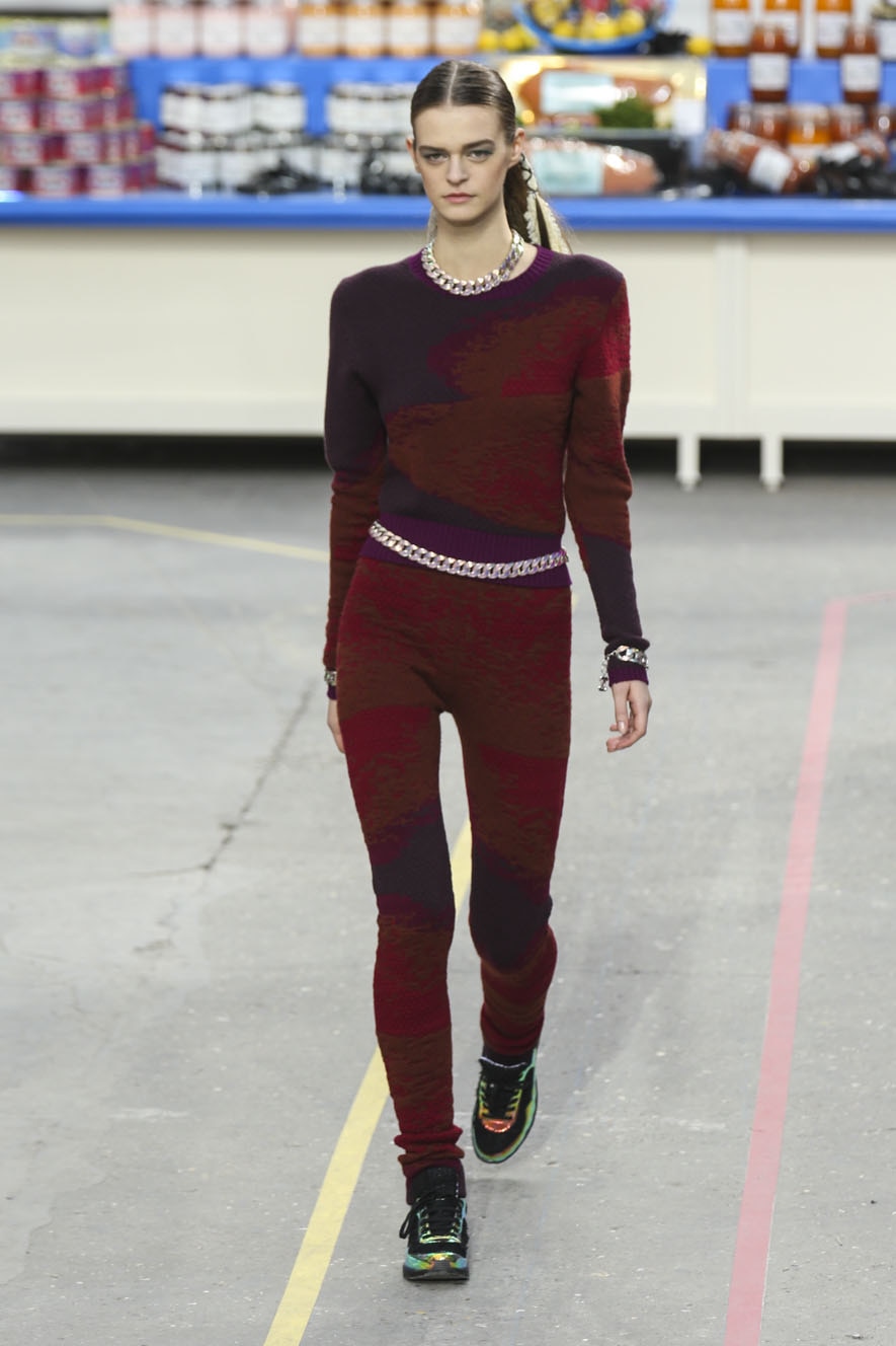 2014/15 AW Paris - Chanel|Fashion|madame FIGARO.jp(フィガロ ...