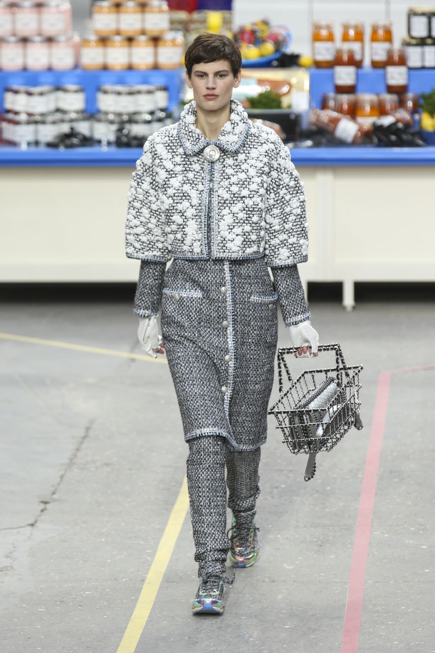 2014/15 AW Paris - Chanel|Fashion|madame FIGARO.jp(フィガロ ...