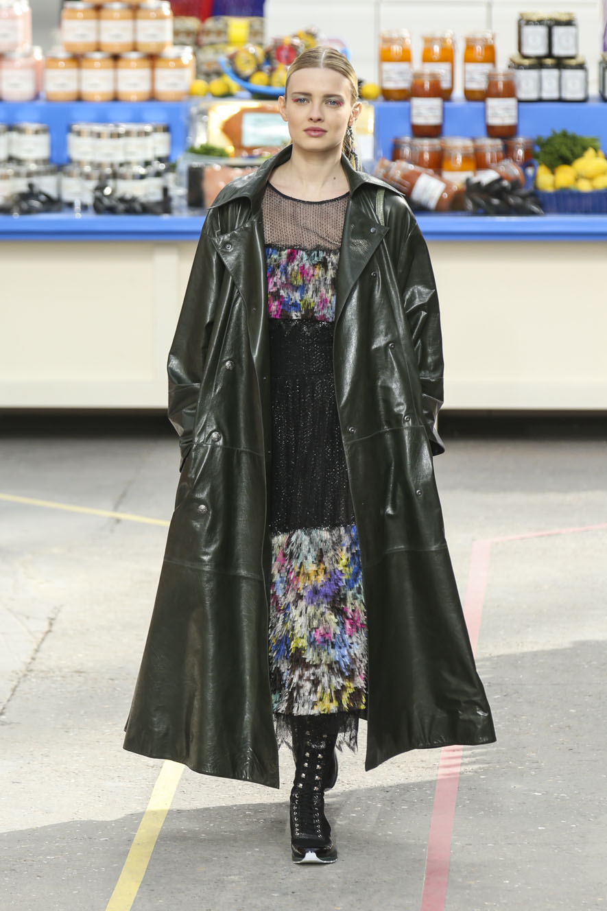 2014/15 AW Paris - Chanel|Fashion|madame FIGARO.jp(フィガロ ...