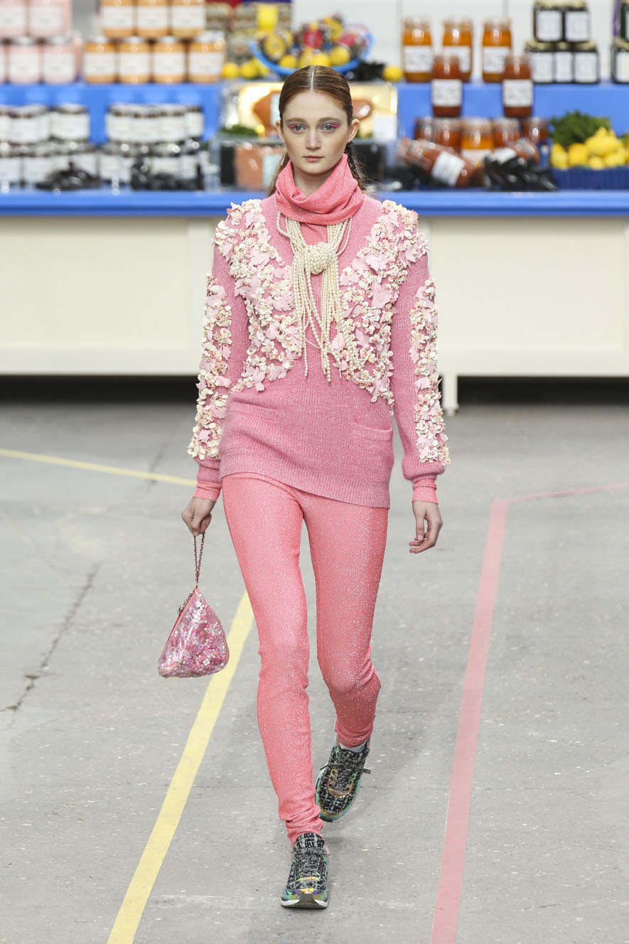 2014/15 AW Paris - Chanel|Fashion|madame FIGARO.jp(フィガロ ...