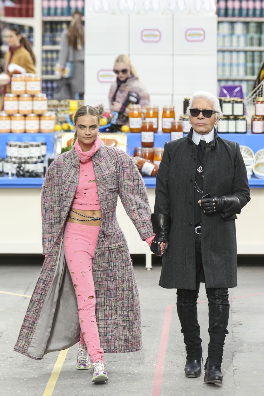 2014/15 AW Paris - Chanel|Fashion|madame FIGARO.jp(フィガロ ...