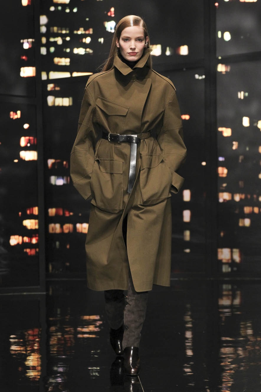 2015/16 AW NY - Donna Karan New York｜Fashion｜madame FIGARO.jp