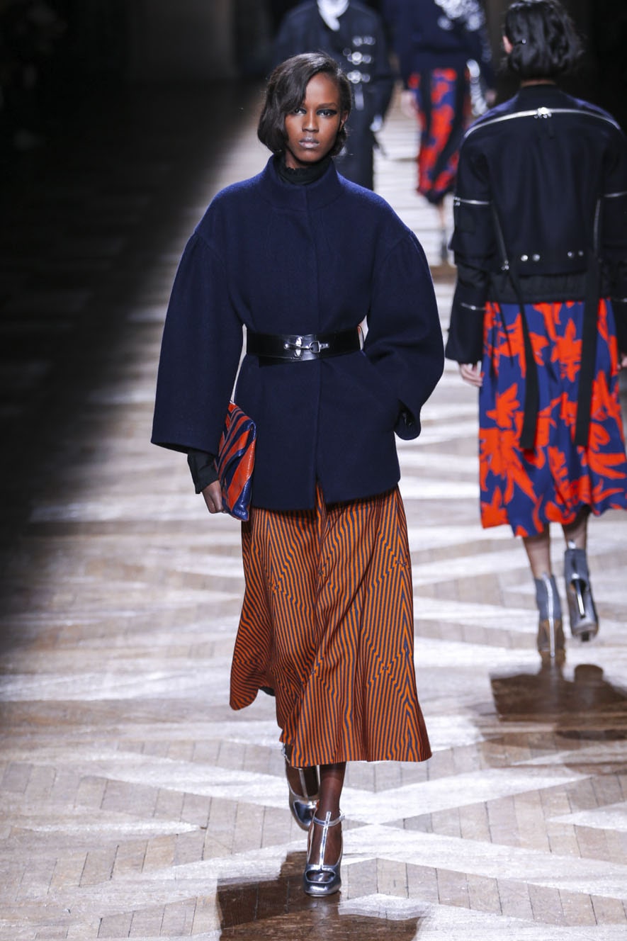 2014/15 AW Paris - Dries Van Noten｜Fashion｜madame FIGARO.jp