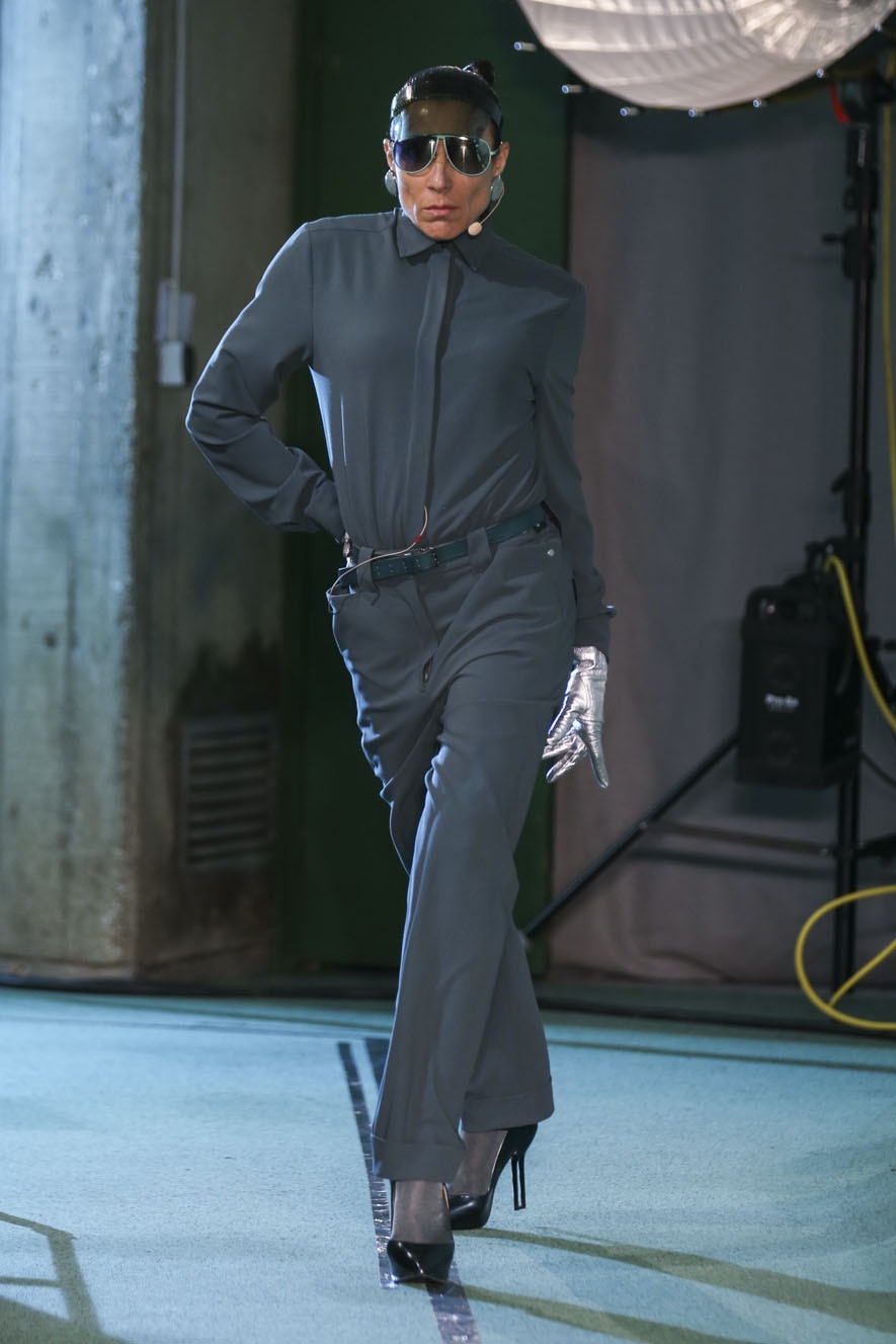 2014/15 AW Paris - Jean Paul Gaultier｜Fashion｜madame FIGARO.jp 