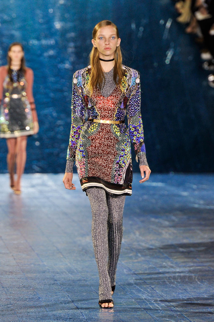 Mary Katrantzou - 2016 Spring & Summer Collection | Madame FIGARO.jp ...