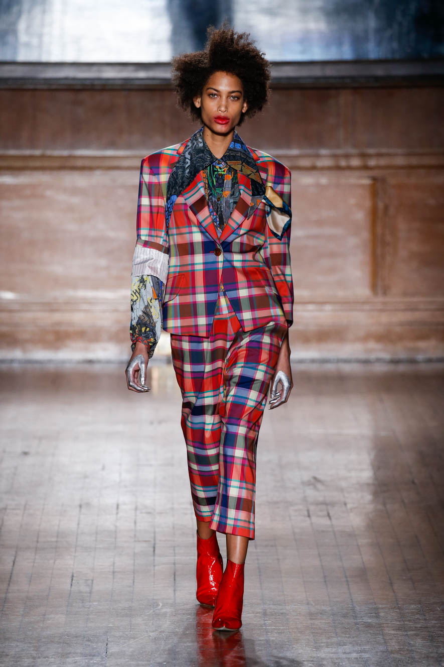 2016/17 AW London - Vivienne Westwood Red Label｜Fashion｜madame 