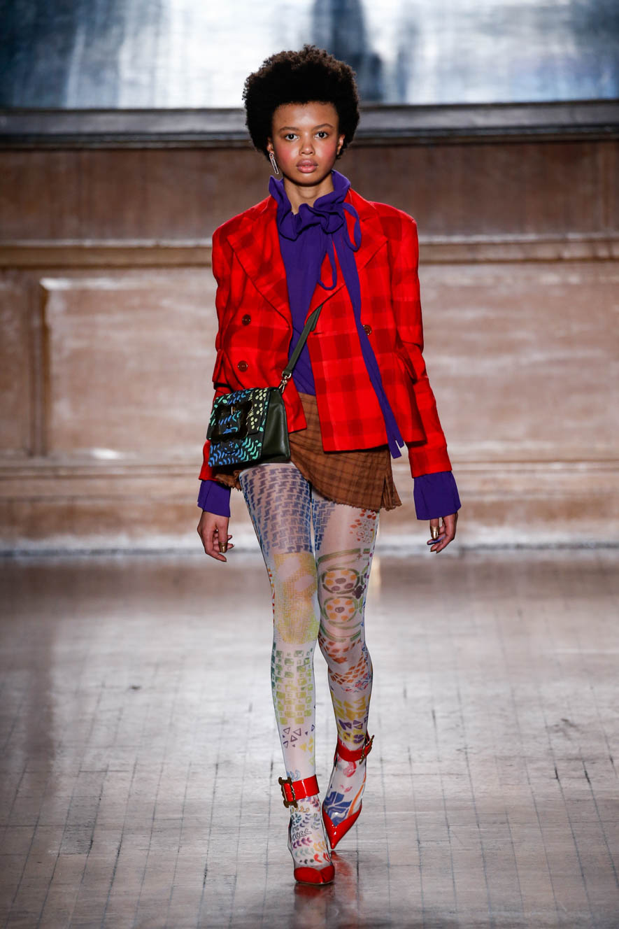 2016/17 AW London - Vivienne Westwood Red Label｜Fashion｜madame 