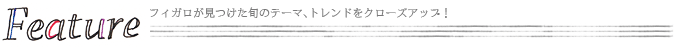 Feature