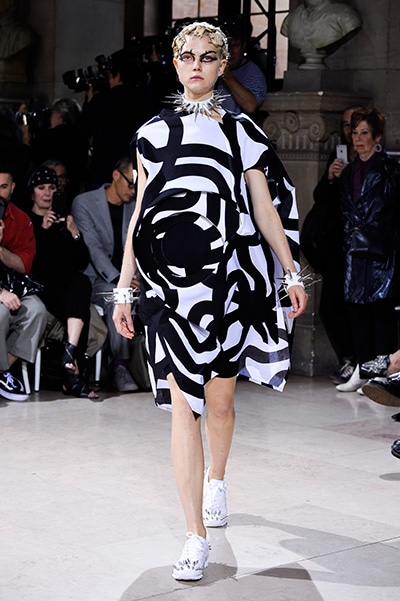 2018 SS Paris - Junya Watanabe｜Fashion｜madame FIGARO.jp