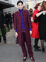 【パリ・ミラノ・ロンドンのコレクション会場編】男顔負けのハンサムウーマンたち。