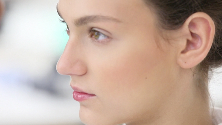 MAKE UP PROCESS MOVIE