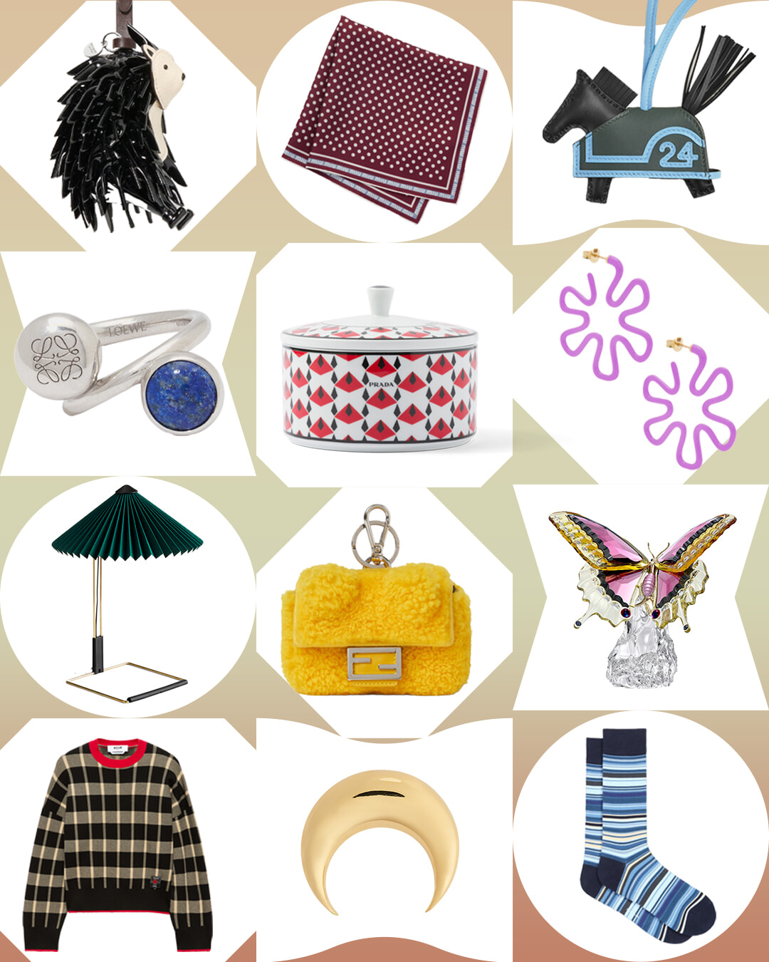 11月の幸運を呼ぶ開運アイテム！ 星座別ラッキーモチーフ占い。