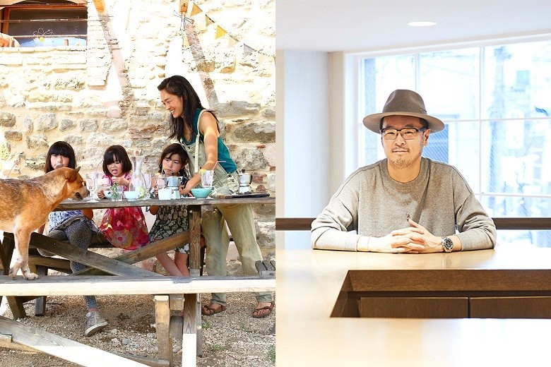 小林千鶴さんのインスタライブ開催 森の家の週末ランチタイム Culture Madamefigaro Jp フィガロジャポン