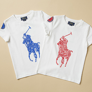 値下げ交渉可　ポロラルフローレン　チャリティ　東日本大震災支援Tシャツ 値下げ交渉可 ポロラルフローレン チャリティ 東日本大震災支援T