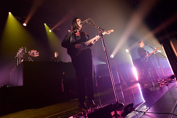 The Xx アイ シー ユー に関するインタビュー後記 Music Sketch Culture Madamefigaro Jp フィガロジャポン