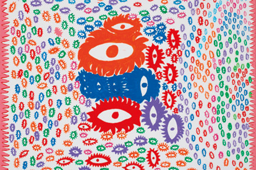 草間彌生の個人美術館がオープン！｜Culture｜madameFIGARO.jp