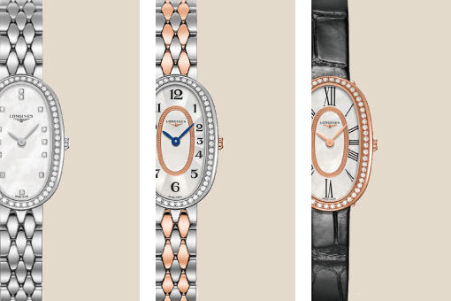 クラシカルな気品を愉しむ、ロンジン サンフォネット。｜Fashion