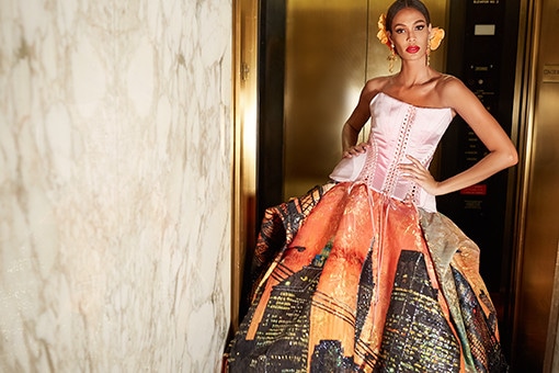 ドルチェ＆ガッバーナ、NYで魅せたアルタ モーダ。｜Fashion