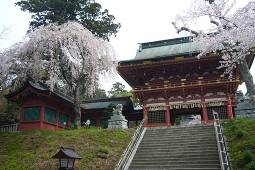 風水師 李家幽竹さん厳選 最強スポットの鹽竈神社へ 特集 Travel Madamefigaro Jp フィガロジャポン