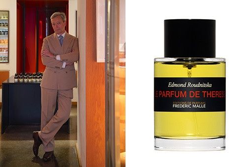 調香師を表舞台に出した、フレデリック マルのパルファム。｜Paris