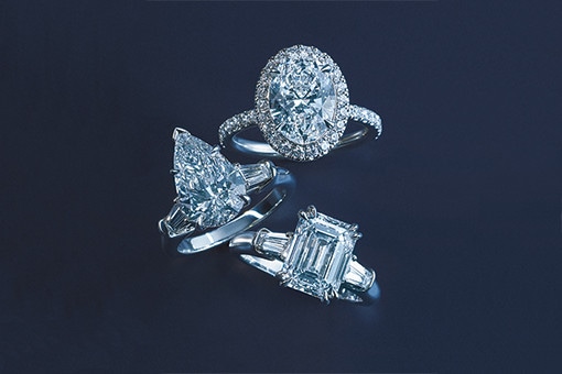 火の気を持つ18年は ダイヤモンドが最強の開運ジュエリー 特集 Jewelry Madamefigaro Jp フィガロジャポン