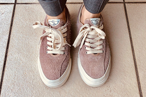 30代になった私が、Vansを振り返って履くスニーカー。｜おしゃれ好きな