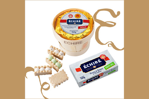 フランス名品 E】エシレは上質なバターの代名詞。｜Lifestyle