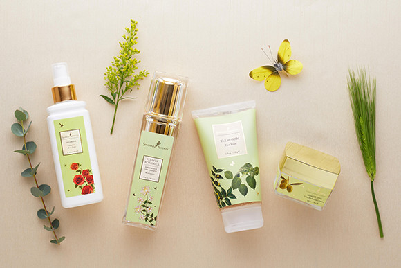 アーユルヴェーダ由来コスメの初ポップアップ開催！｜Beauty