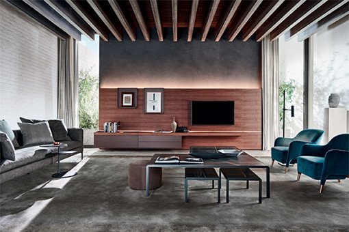 寛ぎの空間を美しく創り出す、モルテーニの新作。｜Lifestyle