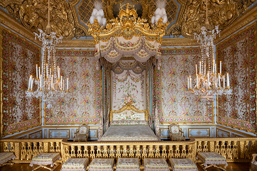 ヴェルサイユ宮殿 ふたりの王妃とひとりの寵妃の物語 Paris Madamefigaro Jp フィガロジャポン
