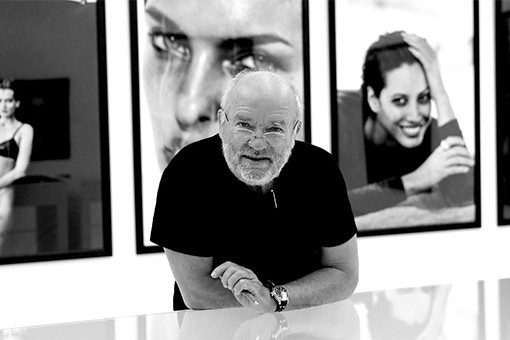 ピーター・リンドバーグ写真展 / ピーター・リンドバーグ