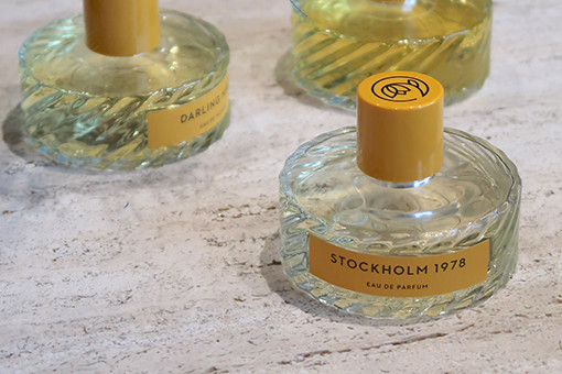 ニッチなヴィルヘルム・パルフュムリー、パリで活動開始。｜Paris