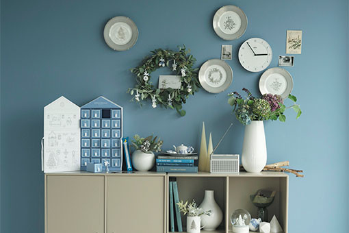 作原文子と考える、ウェッジウッドと過ごすクリスマス。