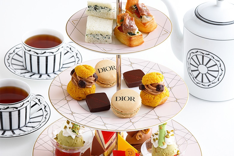 甘いコーヒー様】クリスチャンディオール ハンドバッグ シャネルリング