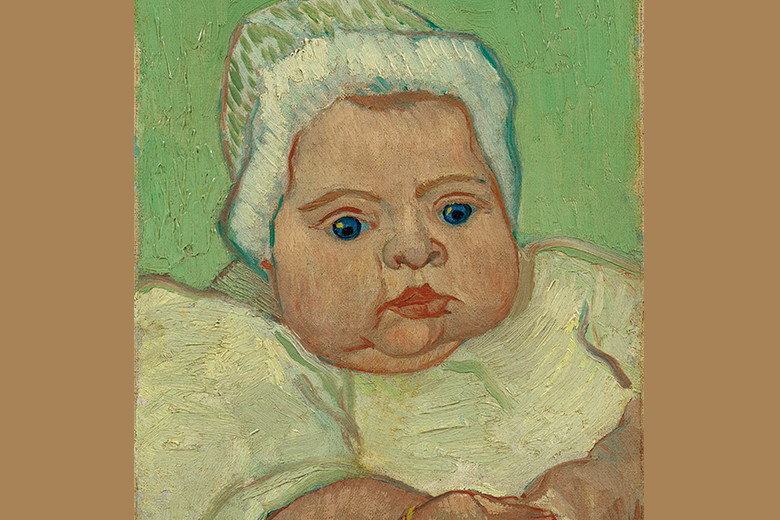 画家の目に映った、生命力あふれる子どもたち。｜Culture