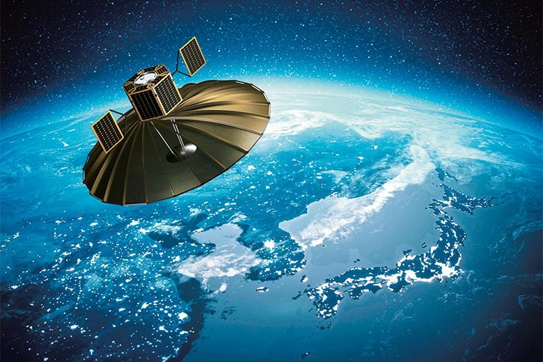 人類の夢と希望 　　　宇宙 これからの宇宙に思いを馳せる。｜Culture｜madameFIGARO.jp（フィガロ