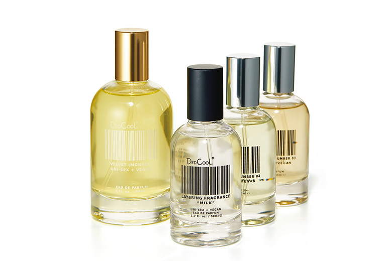 日本初上陸、ユニセックス仕様のヴィーガンフレグランス