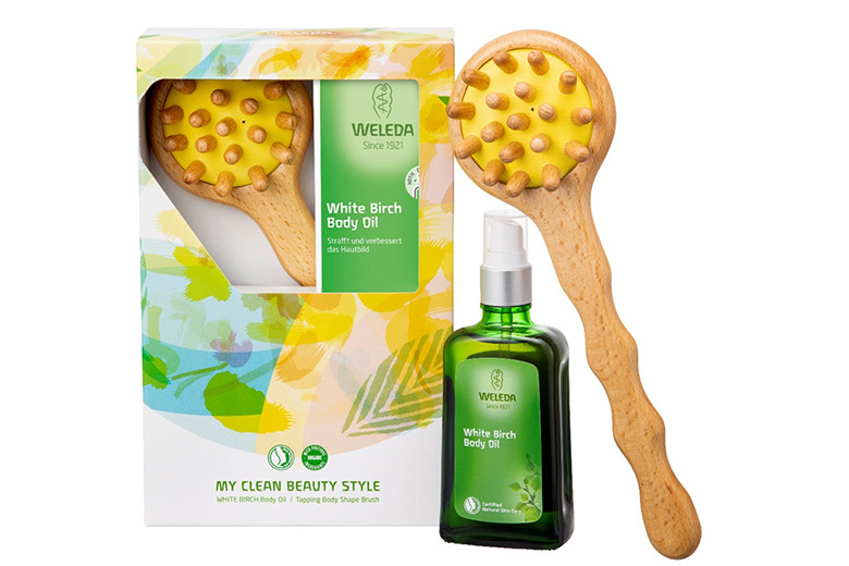 受付終了 むくみをケア ヴェレダのボディオイルセットを３名様に Present Madamefigaro Jp フィガロジャポン