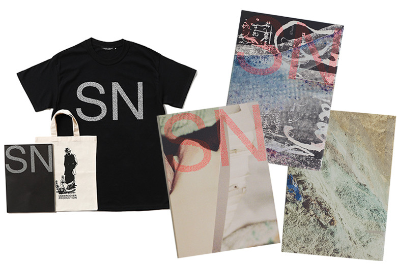 アンダーカバー、初のZINE 『SN』って？｜Fashion｜madameFIGARO