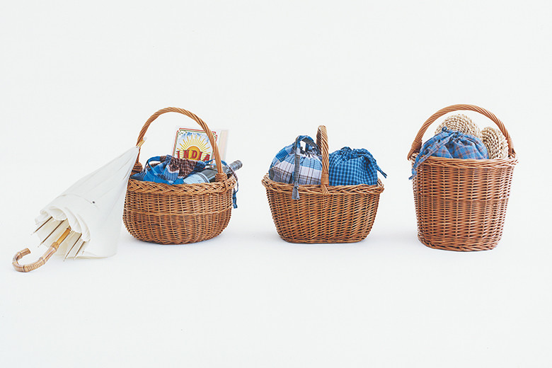 スタイリスト岡尾美代子の妄想ピクニック Lifestyle Madamefigaro Jp フィガロジャポン