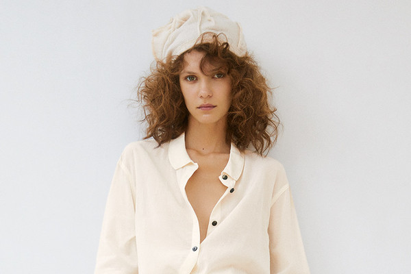 イノセントな白で始まる、ノリエムの新しい秋。