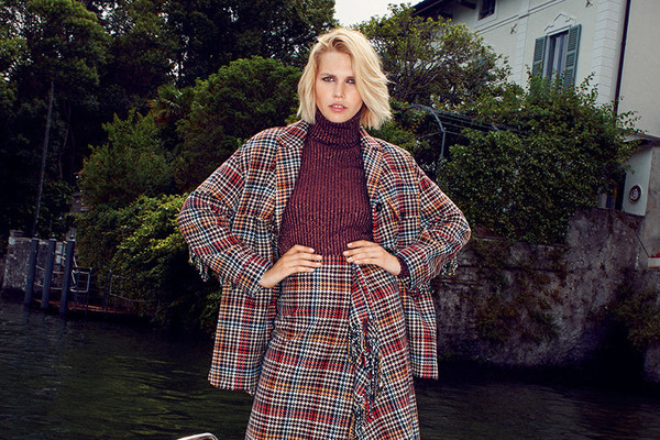 イブルースのフェアで、フレンチシックな秋を探して。