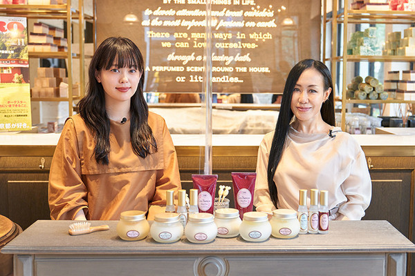 美しい髪は頭皮から。オンラインでケア方法をレクチャー！