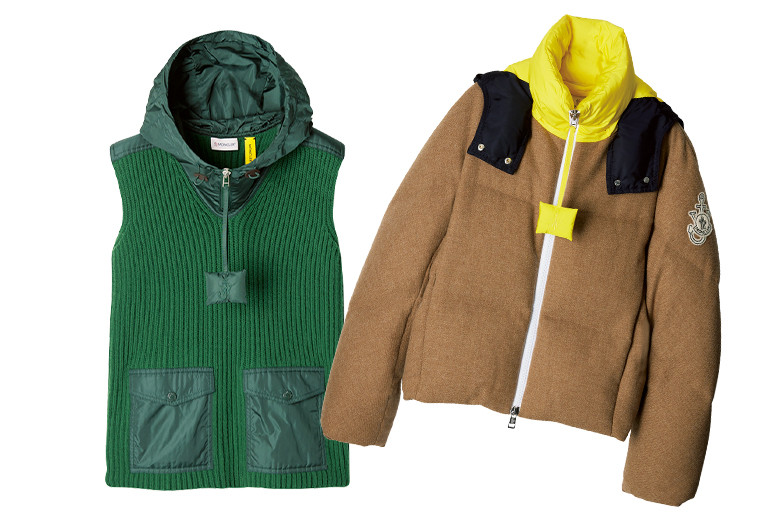 モンクレール ジーニアス×JW アンダーソンに熱い視線。|Fashion モンクレール ジーニアス×JW アンダーソンに熱い視線。|Fashion