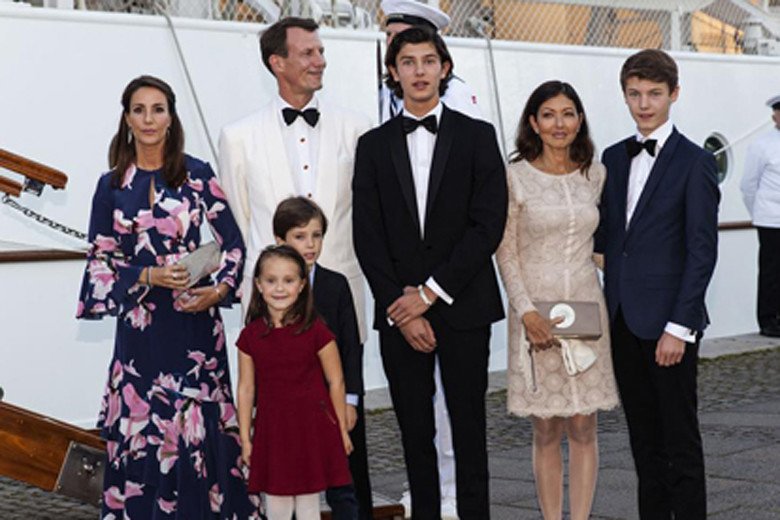 王族界の新スター デンマークのニコライ王子 Culture Madamefigaro Jp フィガロジャポン