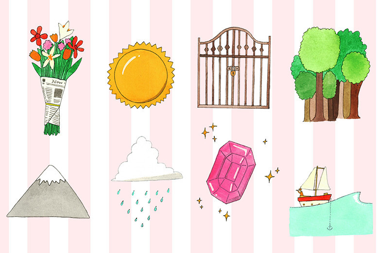 中森じゅあんの算命学 で見る 21年の年運は ニュース Culture Madamefigaro Jp フィガロジャポン