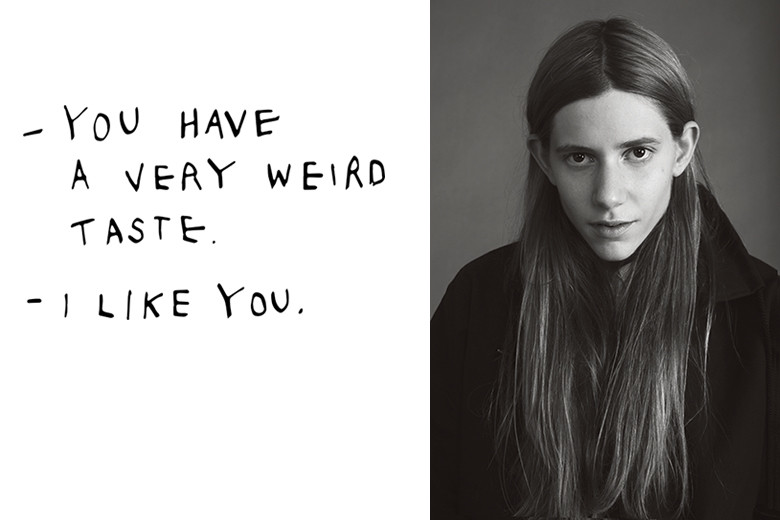 言葉とグラフィックを美しく操る表現者、ココ・キャピタン。｜Culture