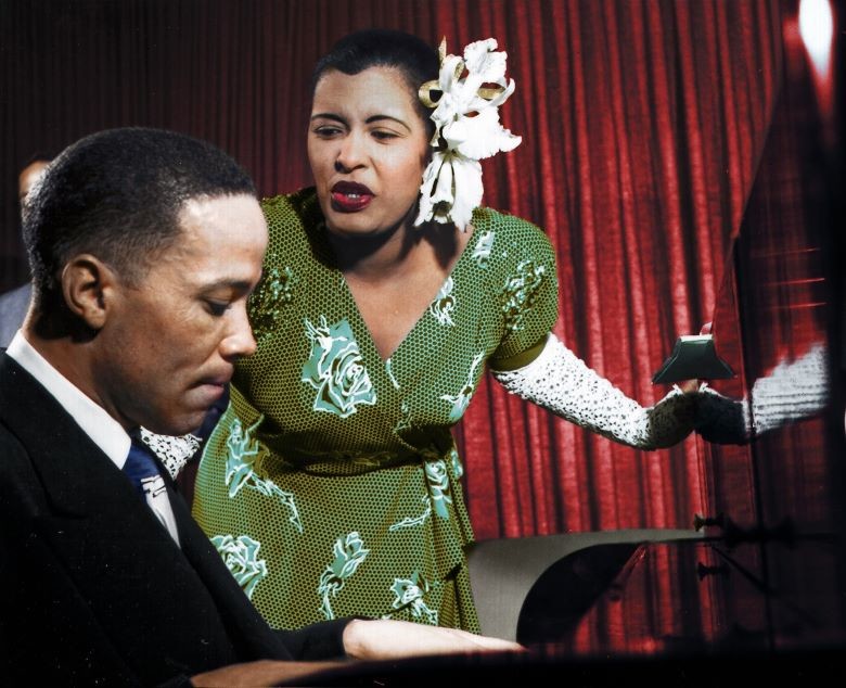 ビリー・ホリデイの真実 [VHS] NU66 SHM-CD BILLIE HOLIDAY ビリー・ホリディ / STRANGE FRUIT 奇妙