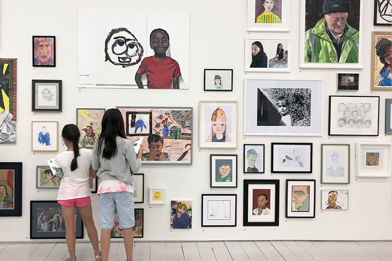 いまを捉えた子どもたちのアート展が、ロンドンで開催に。｜Culture